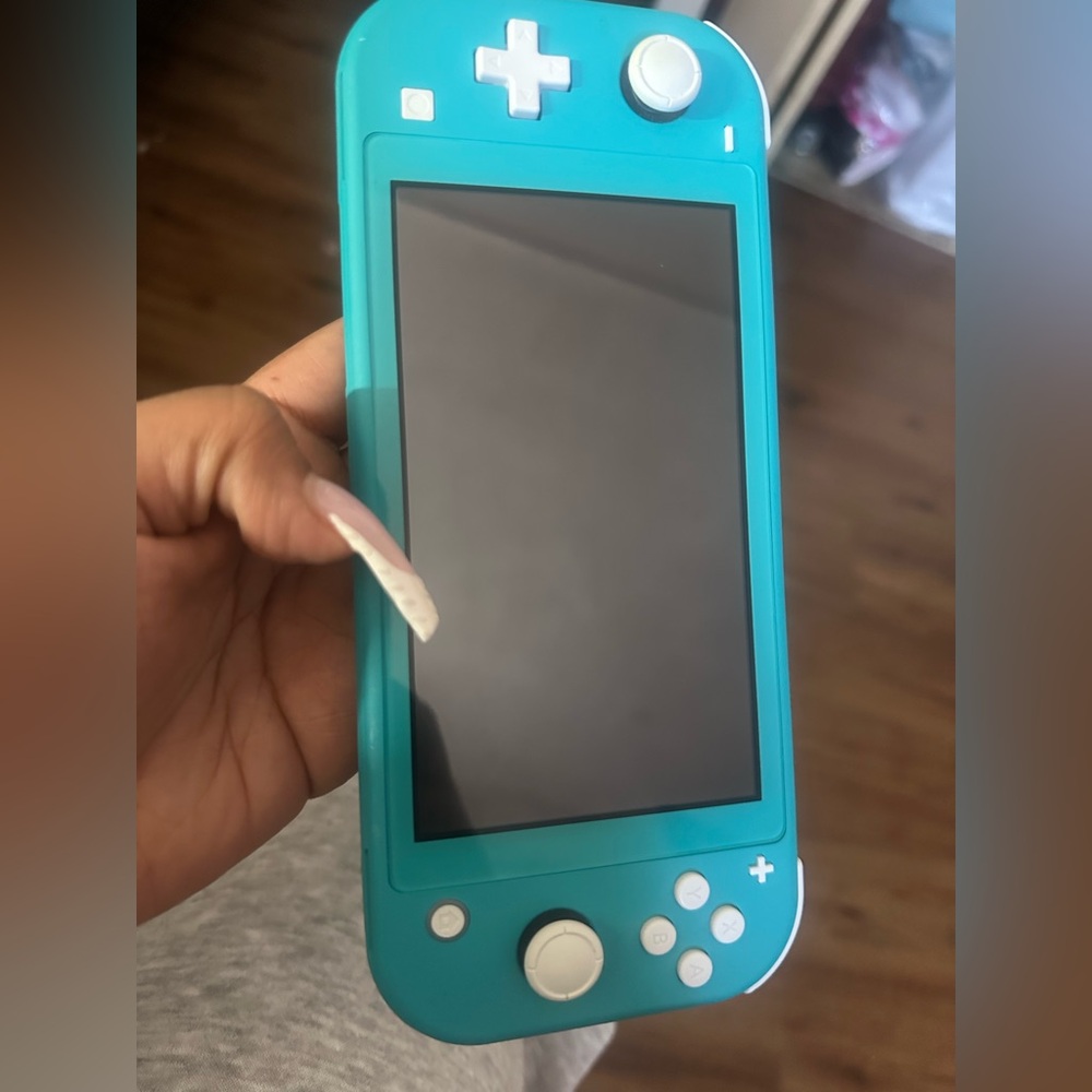 Nintendo Switch Lite - Bright Blue